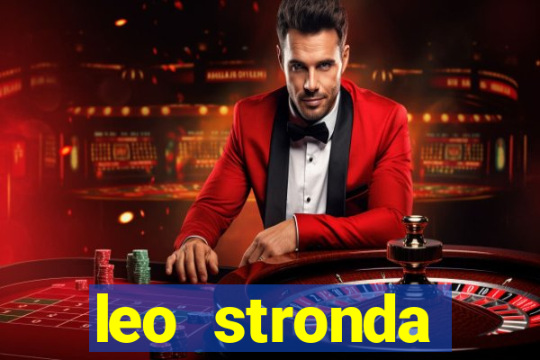 leo stronda terminou com greicy santos